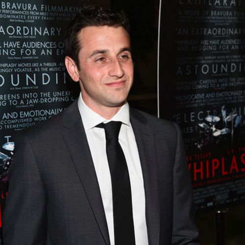 Justin Hurwitz; Amerikalı besteci, senarist, idari yapımcı