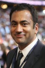 Kal Penn; Montclair, New Jersey, ABD doğumlu Kalpen Suresh Modi olarak da bilinen Amerikalı oyuncu, idari yapımcı, uygulayıcı yapımcı