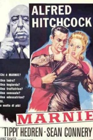 Hırsız Kız; Filmin orijinal adı: Marnie