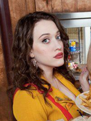 Kat Dennings; Bryn Mawr, Pensilvanya, ABD doğumlu Katherine Victoria Litwack olarak da bilinen Amerikalı oyuncu, idari yapımcı