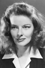 Katharine Hepburn; Hartford, Connecticut, ABD doğumlu Katharine Houghton Hepburn olarak da bilinen Amerikalı oyuncu
