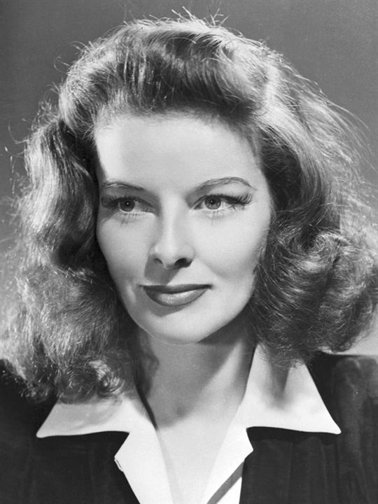 Katharine Hepburn; Hartford, Connecticut, ABD doğumlu Katharine Houghton Hepburn olarak da bilinen Amerikalı oyuncu
