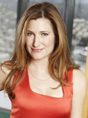 Kathryn Hahn; Kathryn Marie Hahn olarak da bilinen Amerikalı oyuncu, yapımcı