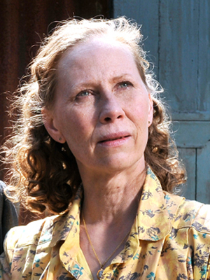 Kati Outinen; Helsinki,Finlandiya doğumlu Fin  oyuncu