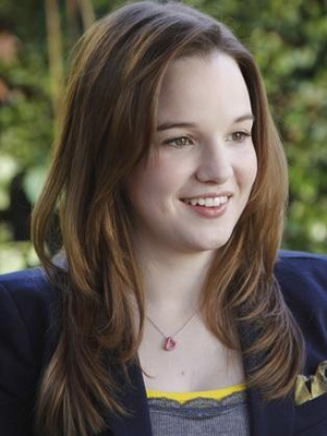 Kay Panabaker; Orange, Teksas, ABD doğumlu Stephanie Kay Panabaker olarak da bilinen Amerikalı oyuncu