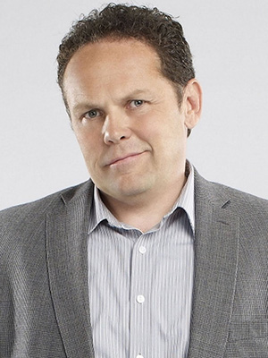 Kevin Chapman; Amerikalı oyuncu