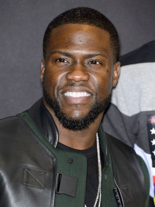 Kevin Hart; Philadelphia, Pensilvanya, ABD doğumlu Amerikalı komedyen oyuncu, yapımcı, senarist