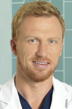 Kevin McKidd; Elgin,Moray,İskoçya doğumlu İskoç  oyuncu, yönetmen
