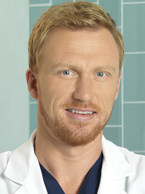 Kevin McKidd; Elgin,Moray,İskoçya doğumlu İskoç  oyuncu, yönetmen
