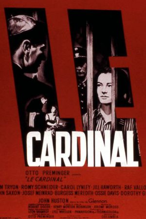 Kardinal; Filmin orijinal adı: The Cardinal