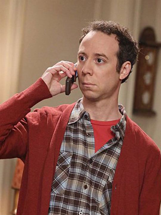 Kevin Sussman; Staten Island, New York City, New York, ABD doğumlu Amerikalı oyuncu