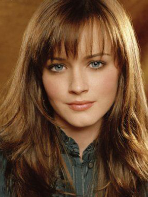 Alexis Bledel; Houston, Teksas, ABD doğumlu Kimberly Alexis Bledel olarak da bilinen Amerikalı oyuncu