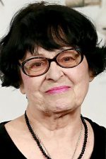 Kira Muratova; Soroca, Moldova doğumlu Ukraynalı senarist, yönetmen