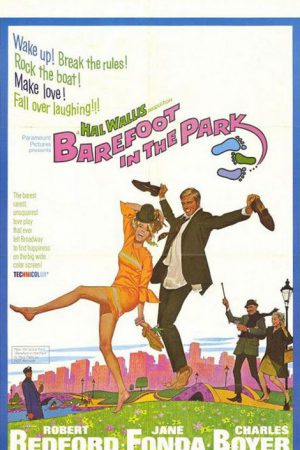Barefoot in the Park