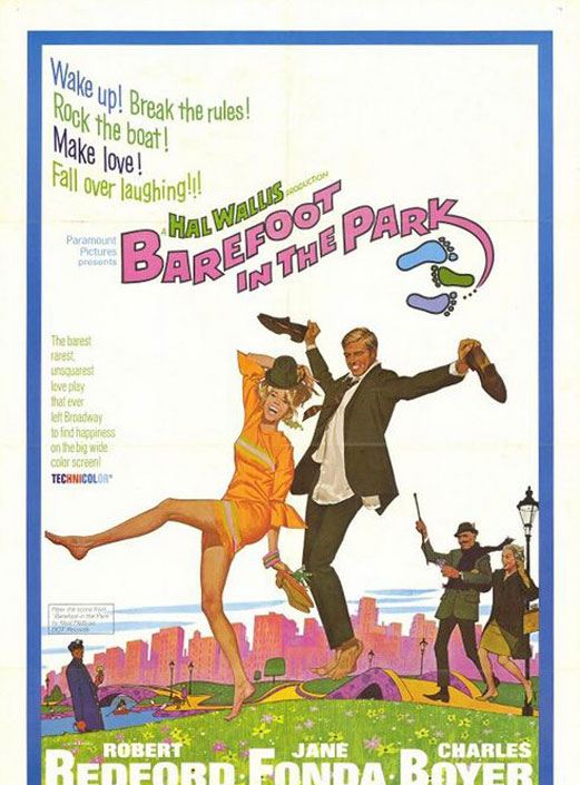 Barefoot in the Park