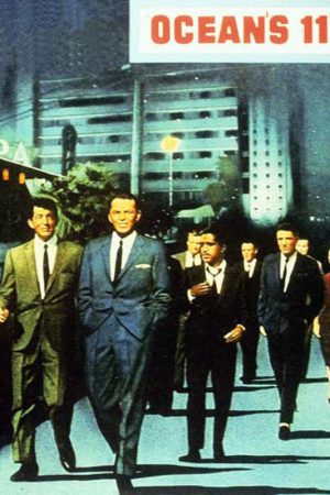 Soyguncular; Filmin orijinal adı: Ocean's 11