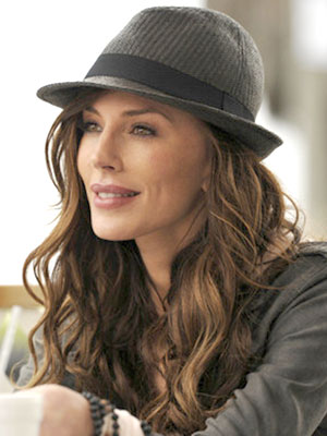 Krista Allen; Ventura, Kaliforniya, ABD doğumlu Amerikalı manken oyuncu