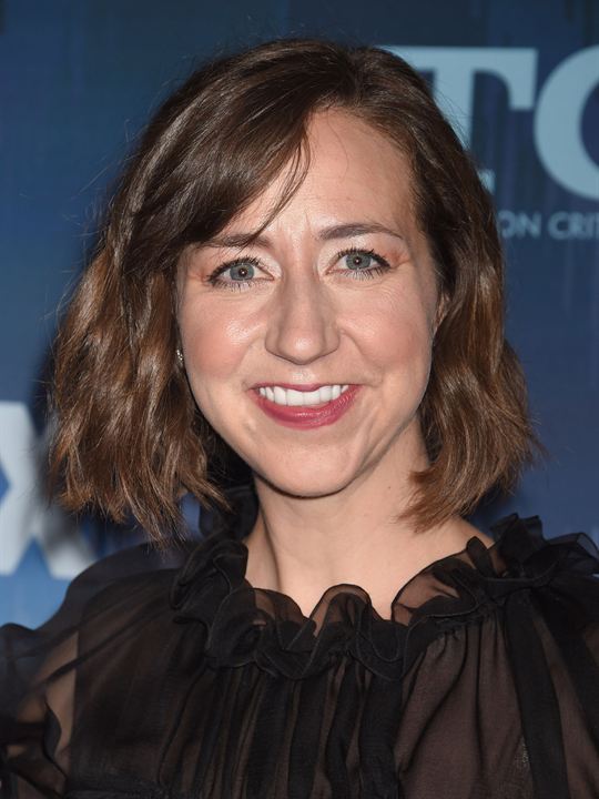 Kristen Schaal; Longmont, Kolorado, ABD doğumlu Kristen Joy Schaal olarak da bilinen Amerikalı komedyen oyuncu, seslendirme sanatçısı, yönetmen
