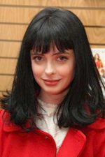 Krysten Ritter; Bloomsburg, Pensilvanya, ABD doğumlu Krysten Alyce Ritter olarak da bilinen Amerikalı manken oyuncu, idari yapımcı, ortak yapımcı