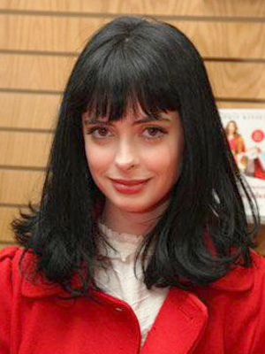 Krysten Ritter; Bloomsburg, Pensilvanya, ABD doğumlu Krysten Alyce Ritter olarak da bilinen Amerikalı manken oyuncu, idari yapımcı, ortak yapımcı