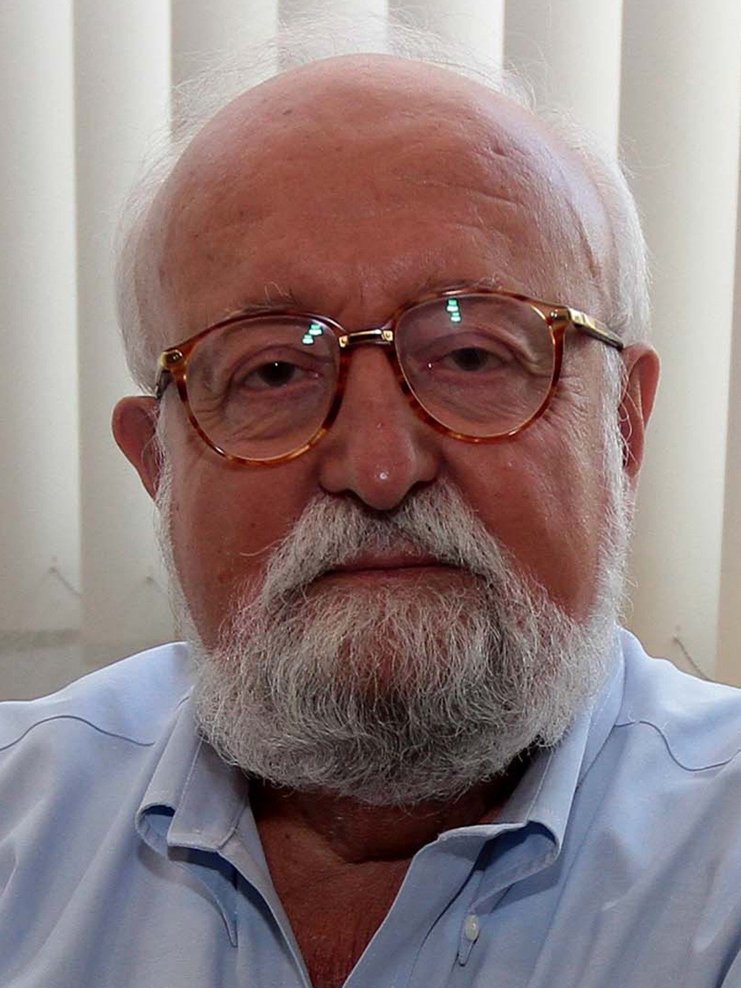Krzysztof Penderecki; D?bica, Polonya doğumlu Krzysztof Eugeniusz Penderecki olarak da bilinen Polonyalı besteci