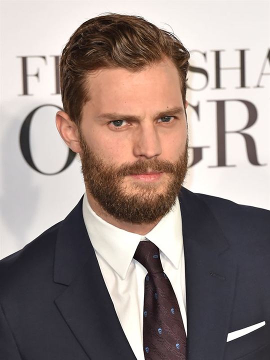 Jamie Dornan; Holywood,Ulster,Kuzey İrlanda doğumlu James Dornan olarak da bilinen Kuzey İrlandalımodel, şarkıcıoyuncu