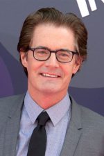 Kyle MacLachlan; Yakima, Washington, ABD doğumlu Kyle Merritt McLachlan olarak da bilinen Amerikalı oyuncu, yönetmen