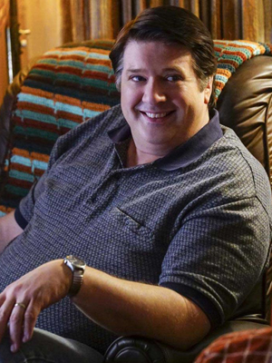 Lance Barber; Amerikalı oyuncu