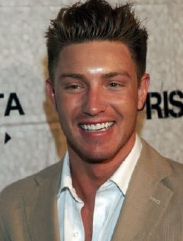 Lane Garrison; Dallas, Teksas, ABD doğumlu Amerikalı oyuncu