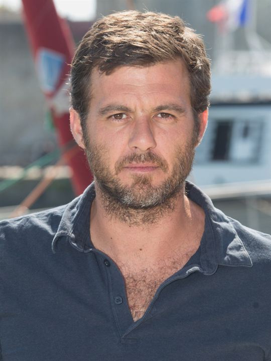 Lannick Gautry; Saint-Germain-en-Laye, Yvelines, Fransa doğumlu Fransız oyuncu