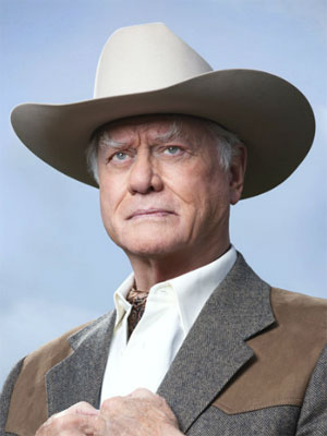 Larry Hagman; Fort Worth, Teksas, ABD doğumlu Amerikalı oyuncu, idari yapımcı, yönetmen