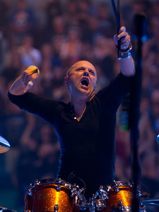 Lars Ulrich; Gentofte,Danimarka doğumlu Danimarkalıbateristmüzisyen, oyuncu, senarist, müzik yapımcısı