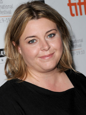 Larysa Kondracki; Toronto,Ontario,Kanada doğumlu Kanadalı  yönetmen, senarist, yapımcı