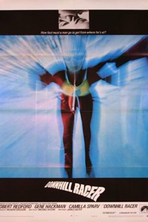 Büyük Şampiyon; Filmin orijinal adı: Downhill Racer