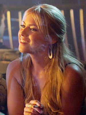 Laura Ramsey; Brandon, Wisconsin, ABD doğumlu Amerikalı model oyuncu