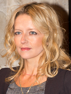 Laure Marsac; Paris , Fransa doğumlu Fransız oyuncu