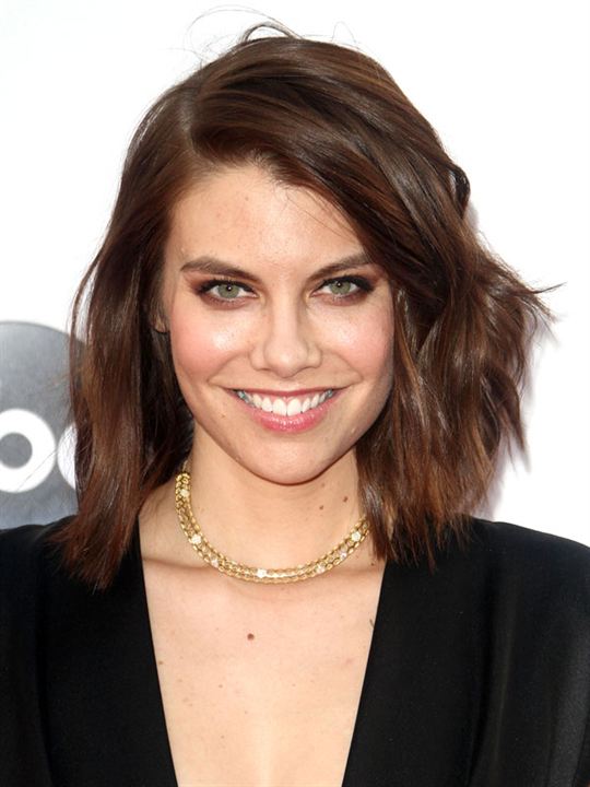 Lauren Cohan; Philadelphia, Pensilvanya, ABD doğumlu Amerikalı oyuncu