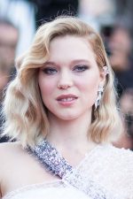 Léa Seydoux; Passy, Paris, Fransa doğumlu Léa Hélène Seydoux-Fornier de Clausonne olarak da bilinen Fransız oyuncu