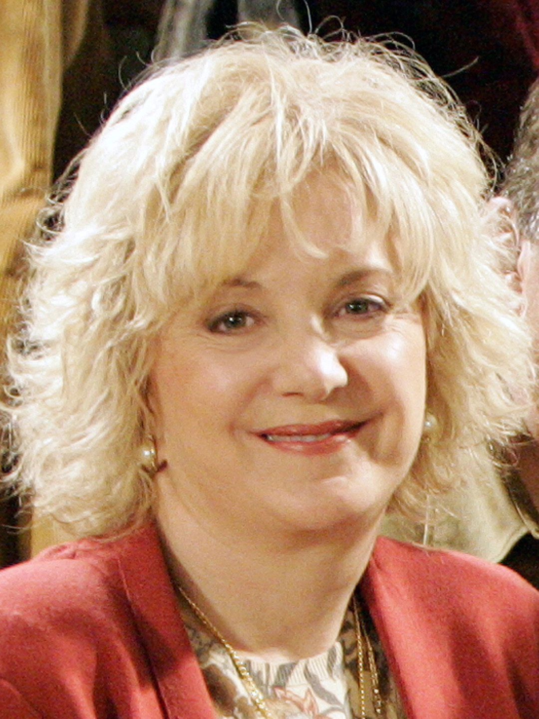 Lee Garlington; Teaneck, New Jersey, ABD doğumlu Amerikalı oyuncu