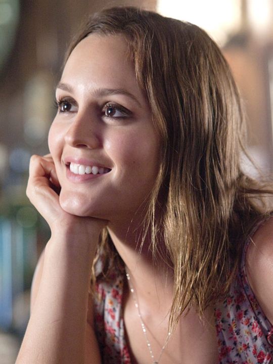 Leighton Meester; Fort Worth, Teksas, ABD doğumlu Leighton Marissa Meester olarak da bilinen Amerikalı oyuncu