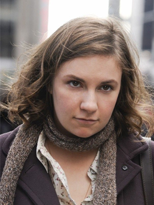 Lena Dunham; New York City, New York, ABD doğumlu Amerikalı oyuncu, idari yapımcı, yönetmen