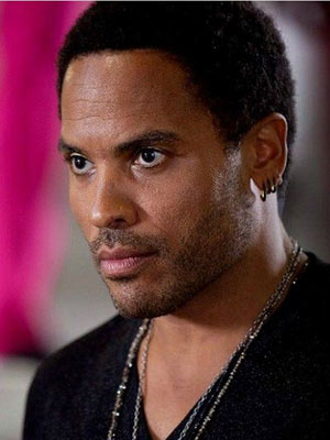 Lenny Kravitz; Amerikalı oyuncu