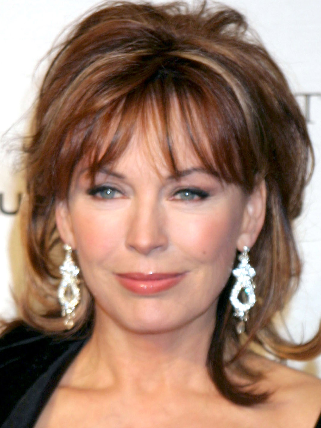 Lesley-Anne Down; Wandsworth,Londra,İngiltere doğumlu İngilizmodeloyuncu