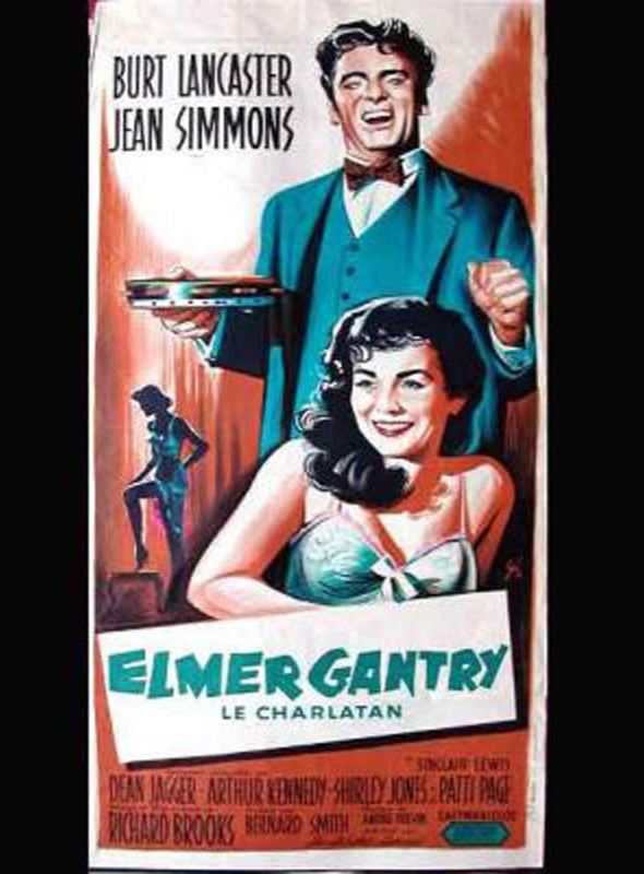 Elmer Gantry