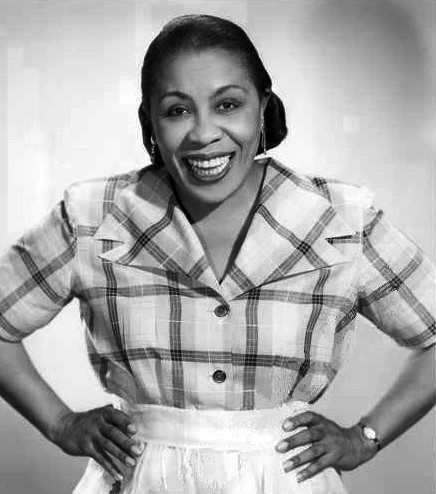 Lillian Randolph; Knoxville, Tennessee, ABD doğumlu Amerikalı şarkıcı oyuncu