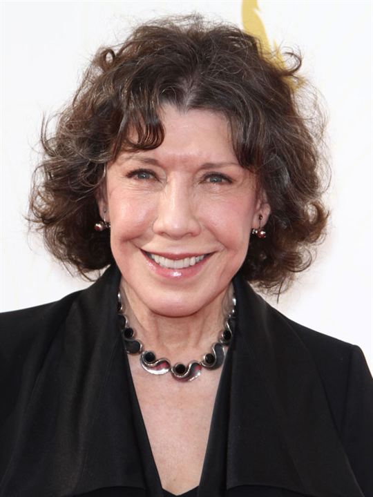 Lily Tomlin; Detroit, Michigan, ABD doğumlu Mary Jean Tomlin olarak da bilinen Amerikalı komedyen oyuncu, idari yapımcı, senarist