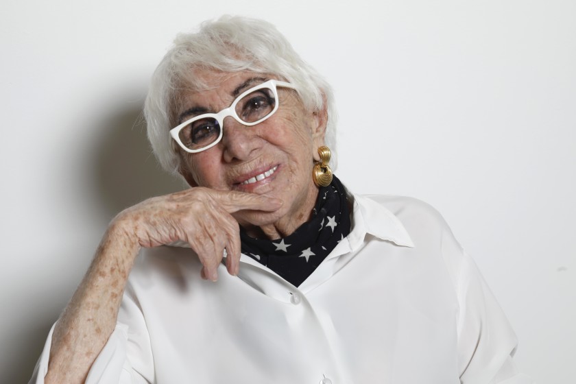 Lina Wertmüller; Roma, İtalya doğumlu İtalyan yönetmen, yazar
