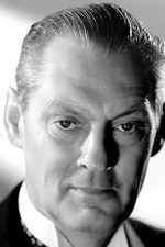 Lionel Barrymore; Philadelphia, Pensilvanya, ABD doğumlu Lionel Herbert Blythe olarak da bilinen Amerikalı oyuncu