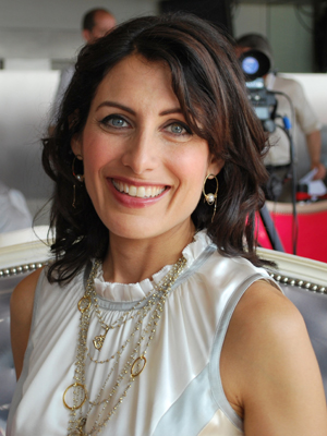 Lisa Edelstein; Boston, Massachusetts, ABD doğumlu Amerikalı oyuncu