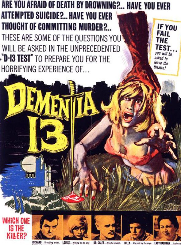 Dementia 13